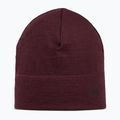 Téli sapka Buff Merino Lightweight garnet