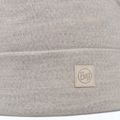 BUFF Heavyweight Merino Wool téli sapka solid cloud 2