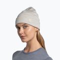 BUFF Heavyweight Merino Wool téli sapka solid cloud 3