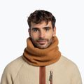 Nyakmelegítő BUFF Knitted & Fleece Rutger copper 3