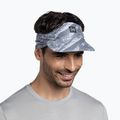 BUFF Pack Speed Visor futó napellenző Eukar hamu 4