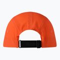 Baseballsapka BUFF 5 Panel Go solid poppy 2