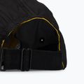 Baseballsapka BUFF 5 Panel Go logo black 4