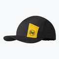 Baseballsapka BUFF 5 Panel Go logo black