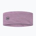Fejpánt BUFF Lightweight Merino Wool pansy