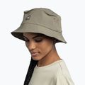 BUFF Adventure Bucket Solid tundra khaki kalap 4