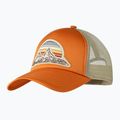 BUFF Trucker Bougi gyömbér baseball sapka