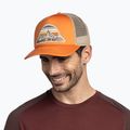 Baseballsapka BUFF Trucker bougi ginger 3