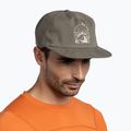 BUFF Trucker Lander khaki színű baseball sapka 3