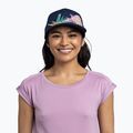 BUFF Explore Trucker Satry indigó színű baseball sapka 4