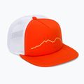 Trucker sapka BUFF Explore Trucker cram poppy