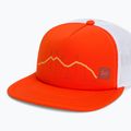 Trucker sapka BUFF Explore Trucker cram poppy 3