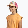 BUFF Trucker Neottia korall gyermek baseball sapka 3