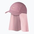 BUFF Desert Kids Solid orchidea baseball sapka