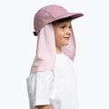 BUFF Desert Kids Solid orchidea baseball sapka 3