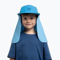 BUFF Desert Kids Solid azúrkék baseball sapka 4