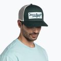 BUFF Explore Trucker Salt zöld baseball sapka 3