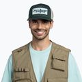 BUFF Explore Trucker Salt zöld baseball sapka 4