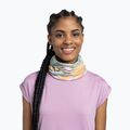 Multifunkciós kendő BUFF Coolnet UV Insect Shield Solid esmerald seagrove green 3