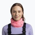 Többfunkciós sál BUFF Lightweight Merino Wool rózsaszín 3