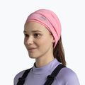 Többfunkciós sál BUFF Lightweight Merino Wool rózsaszín 4