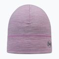 Téli sapka BUFF Lightweight Merino Wool solid pansy