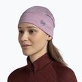 Téli sapka BUFF Lightweight Merino Wool solid pansy 4
