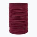 Multifunkciós csősál BUFF Midweight Merino Wool tibetan red