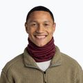 Multifunkciós csősál BUFF Midweight Merino Wool tibetan red 3