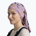 Többfunkciós kendő BUFF Lightweight Merino Wool virta szőlő jég 4