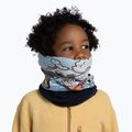 Gyermek multifunkciós csősál BUFF Polar teal blue 4
