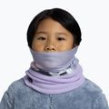 Gyerek multifunkciós csősál BUFF Polar Yoki Mauve 4