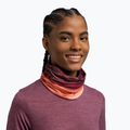 Multifunkciós csősál BUFF Original Ecostretch Unal Garnet 4