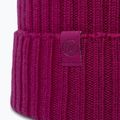 Téli sapka BUFF Knitted Norval orchid 2
