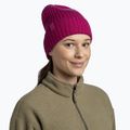 Téli sapka BUFF Knitted Norval orchid 3