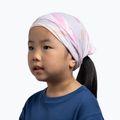 Gyermek multifunkcionális kendő BUFF CoolNet UV bacary pink 4
