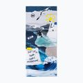 Multifunkciós kendő BUFF Coolnet UV turbo blue 2