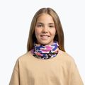 Multifunkciós kendő BUFF Coolnet UV flawas pink 3