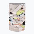 Multifunkciós kendő BUFF Coolnet UV brelit cream