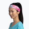 Fejpánt BUFF CoolNet UV Slim emerald fluor fuchsia 3