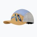 Baseballsapka BUFF 5 Panel Go Luvi Glory Blue