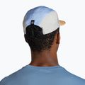 Baseballsapka BUFF 5 Panel Go Luvi Glory Blue 5