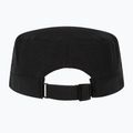 Baseball sapka BUFF Military solid black 2