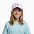 Gyerek baseballsapka BUFF Trucker kalita sheer lilac 3