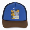 Baseball sapka BUFF Trucker arand blue 2