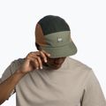 Baseball sapka BUFF 5 Venture allvin khaki panel 5