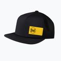 Baseball sapka BUFF Explore Trucker cream logo black
