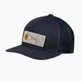 Baseball sapka BUFF Explore Trucker lewen navy