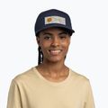 Baseball sapka BUFF Explore Trucker lewen navy 3