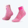 Zokni BUFF CoolNet Quarter pink 3